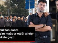 Evlerinden Olan Vatandaşlar, Raci Şaşmaz Hakkında Suç Duyurusunda Bulundu