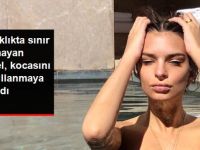 Çıplaklıkta Sınır Tanımayan Model, Çekimlerde Kocasını da Kullanmaya Başladı