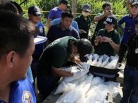 Filipinler'de uyuşturucuyla mücadele operasyonu