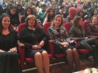 “Sıradaki Ya Sensen” adlı tiyatro Yakın Doğu Üniversitesinde sahnelendi…