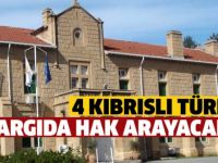 4 Kıbrıslı Türk AP Seçiminde oy kullanamadığı için Rum Yüksek Mahkemesi’ne başvurdu