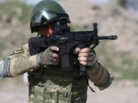 Milli tüfek komandoların hizmetinde