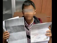 Kayseri'de öğrencisini döven ögretmene 9 ay hapis cezası