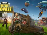 Fortnite iOS sürümü çıktı!