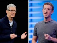Facebook ile Apple arasındaki tartışma büyüyor