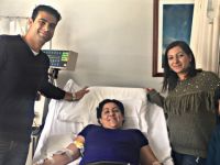 KKTC’den bir donör daha kök hücre bağışı yaptı