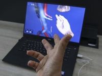 Geleceğin cerrahları sanal ameliyat ile tecrübe kazanıyor