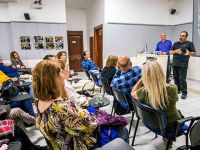 YDÜ Öğretim Görevlisi  Gazi Yüksel’den 3 uluslararası etkinlik…