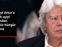 Dizi Teklifi Götürülen Cüneyt Arkın, Parayı Duyunca Hırsından Ağlamış