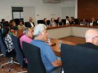 KTAMS hizmetlerin birleştirilmesi yasasından yararlanan üyelerine yönelik bilgilendirme toplantısı düzenledi