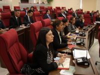 Meclis Genel Kurulu toplandı