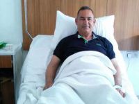 Akyulaf ameliyat oldu