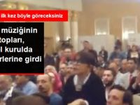 MSG'de Büyük Kavga! Sanatçılar Kameralar Önünde Birbirine Girdi