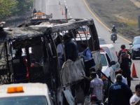 Meksika'da yolcu otobüsü kaza yaptı: 7 ölü