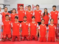Kickboks milli takımı Antalya’ya uçuyor