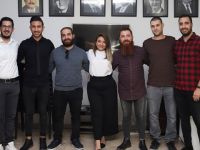 CTP Gençlik Örgütü Lefkoşa İlçesi’nin yeni başkanı Öykü Akcan