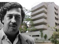 Medellin Belediyesi Pablo Escobar'ın evi yıkmak istiyor