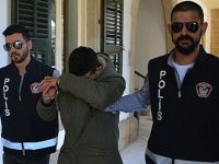 Ercan’da Zeyna’ya yakalandı