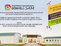 Gönyeli SAM’da yeni dönem başlıyor