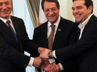 Netanyanu, Anastasiadis ve Çipras ile telefonda görüştü