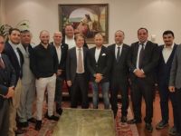 İş Adamları Derneği Başkanlığına yeniden Kürşat getirildi