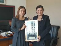 BRTK’dan Kanser Hastalarına Yardım Derneği’ne bağış