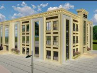 Güzelyurt Belediye yeni merkez binasının temeli pazartesi atılıyor