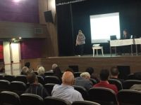 Tarım Dairesi uzmanları Alsancak’taydı