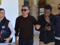 Cebinde çaldığı telefonla yakalandı