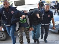 Teminata bağlandılar