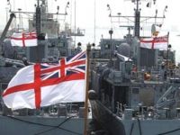 İngiltere, Bahreyn'deki ilk deniz üssünü açtı