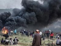 Filistin'de şehit sayısı 22'ye yükseldi