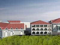 YDÜ Kampüsünde 12 bin metrekare alana sahip “Kıbrıs Modern Sanat Müzesi” projesi tamamlandı…