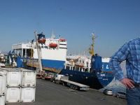 Bir kıyak emeklilikte CTP'den