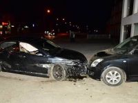 Alkol yine kazaya neden oldu