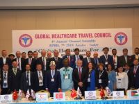 Dr. Ahmet Savaşan Dünya Başkan Yardımcılığına seçildi.