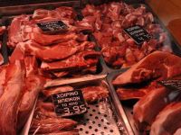 Güneyde et bizde altın!