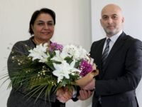 Saygılı sitem ederek görevi iade etti