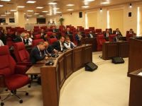 Meclis’te Dome Hotel tartışıldı