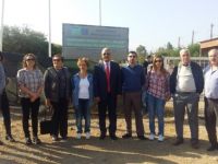 CMC’deki Tırlar tedirginlik yarattı