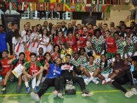 DAÜ Uluslararası Futsal Turnuvası tamamlandı