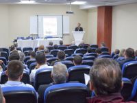 10. Uluslararası Türk Deniz Ticareti Tarihi Sempozyumu YDÜ'de başladı…