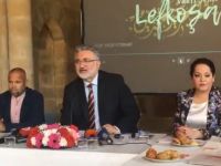 Benter: "Kıbrıs bir vakıf adasıdır, Lefkoşa da bir vakıf şehridir"