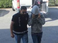 İhbar sevkiyatı engelledi