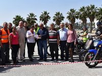 Önce eğitmenler eğitildi