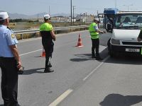 Gazimağusa Polis Müdürlüğü  “Trafik ve Asayiş operasyonu” düzenledi