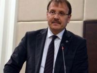 TC Başbakan Yardımcısı Hakan Çavuşoğlu KKTC’de