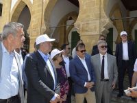 Akıncı: “Osmanlı döneminde kalan eserler, bizim bu Ada’daki varlığımızın tapu senetleridir”