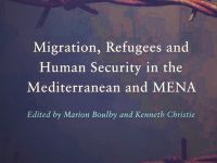 Doç. Dr. Nur Köprülü’nün Suriyeli mültecileri konu alan çalışması Macmillan Yayınevi tarafından basılan kitapta yayınlandı…