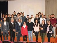 YDÜ İletişim Fakültesi Radyo, TV ve Sinema Bölümü Dünya Şiir Gününü Feriha Altıok ile kutladı